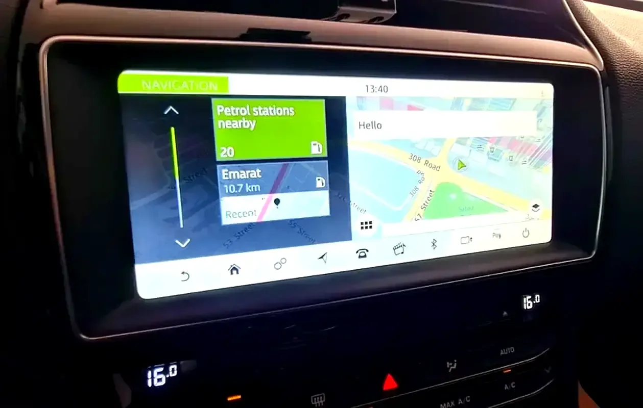 Jaguar F-Pace 3.0 AT AWD (340 حصان) - 5