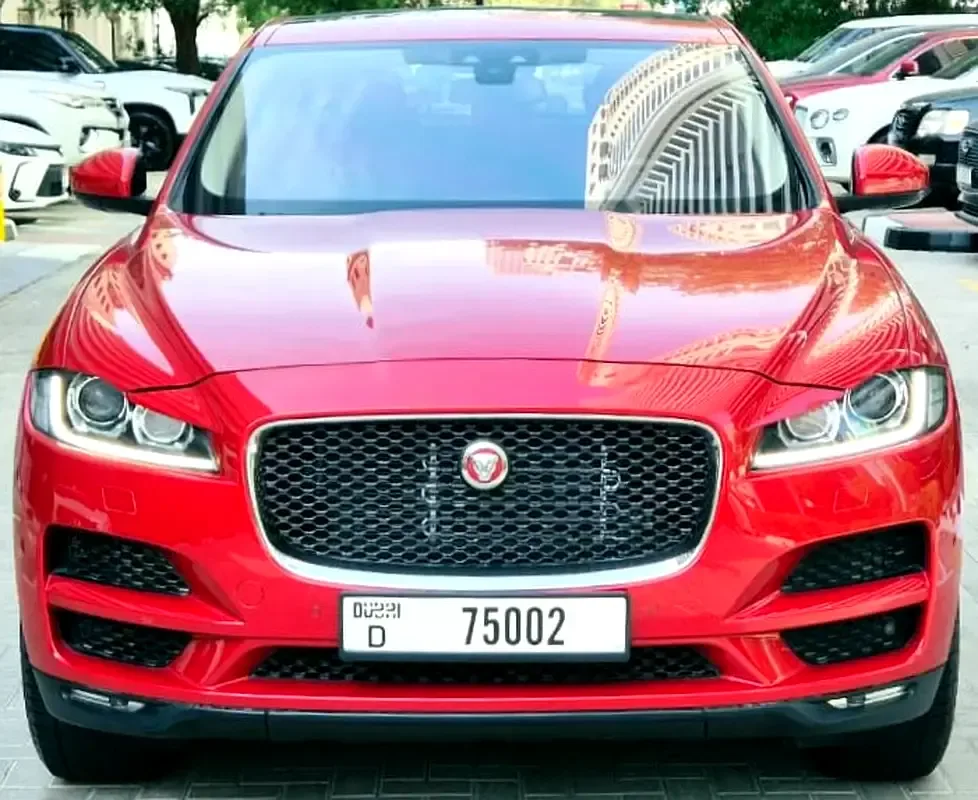 Jaguar F-Pace 3.0 AT AWD (340 حصان) - 13