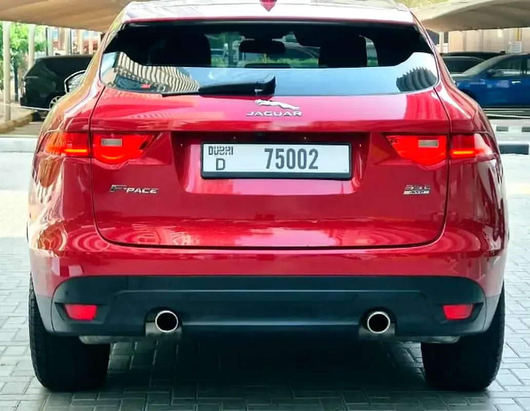 Jaguar F-Pace 3.0 AT AWD (340 حصان) - 15