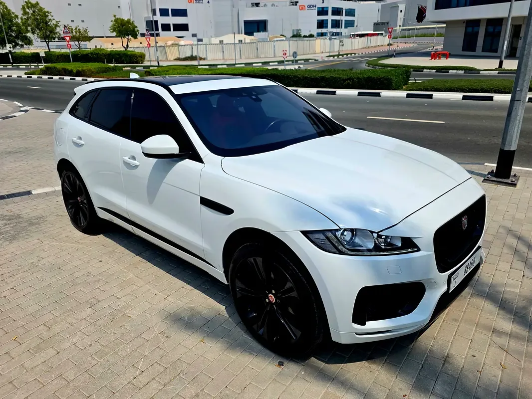 Jaguar F-Pace 3.0 AT AWD (340 حصان) - 5