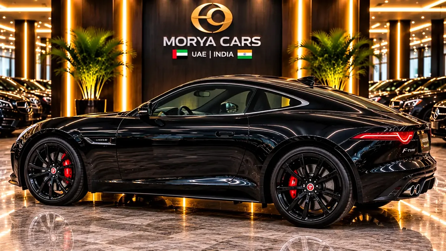 Jaguar F-Type 3.0 AT RWD (340 hp) - 2