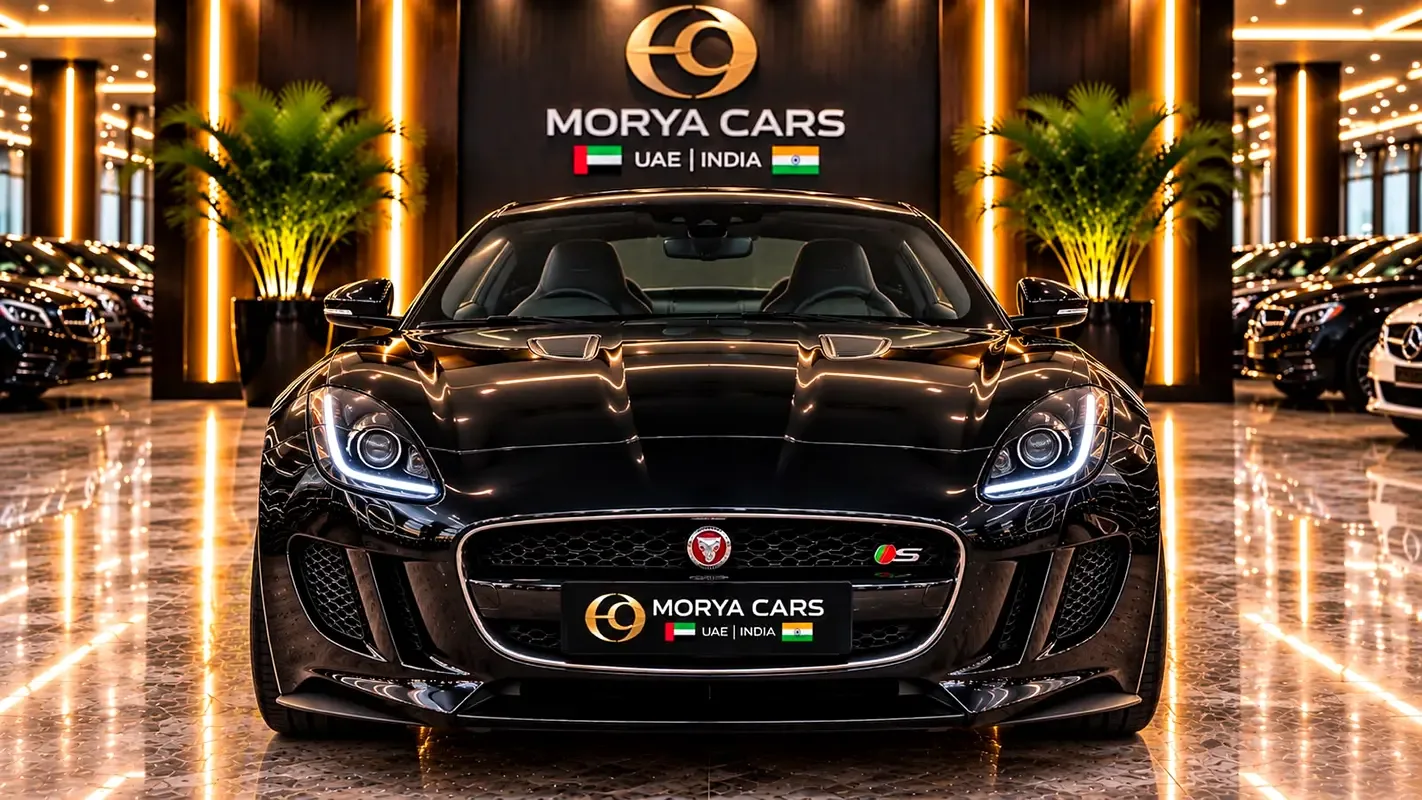 Jaguar F-Type 3.0 AT RWD (340 hp)