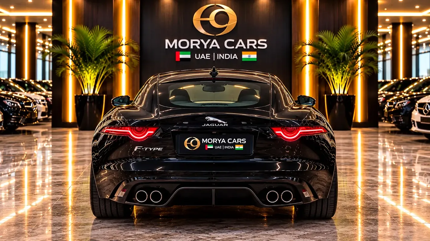 Jaguar F-Type 3.0 AT RWD (340 hp) - 10