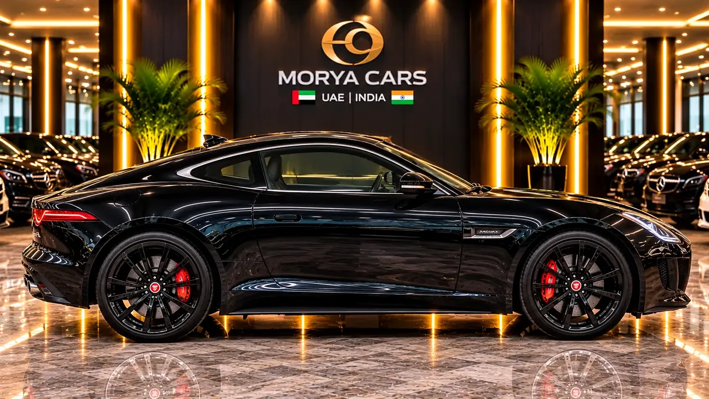 Jaguar F-Type 3.0 AT RWD (340 hp) - 9