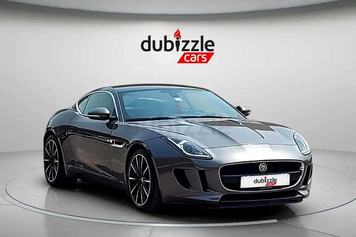 Jaguar F-Type 3.0 V6 AT (340 hp)
