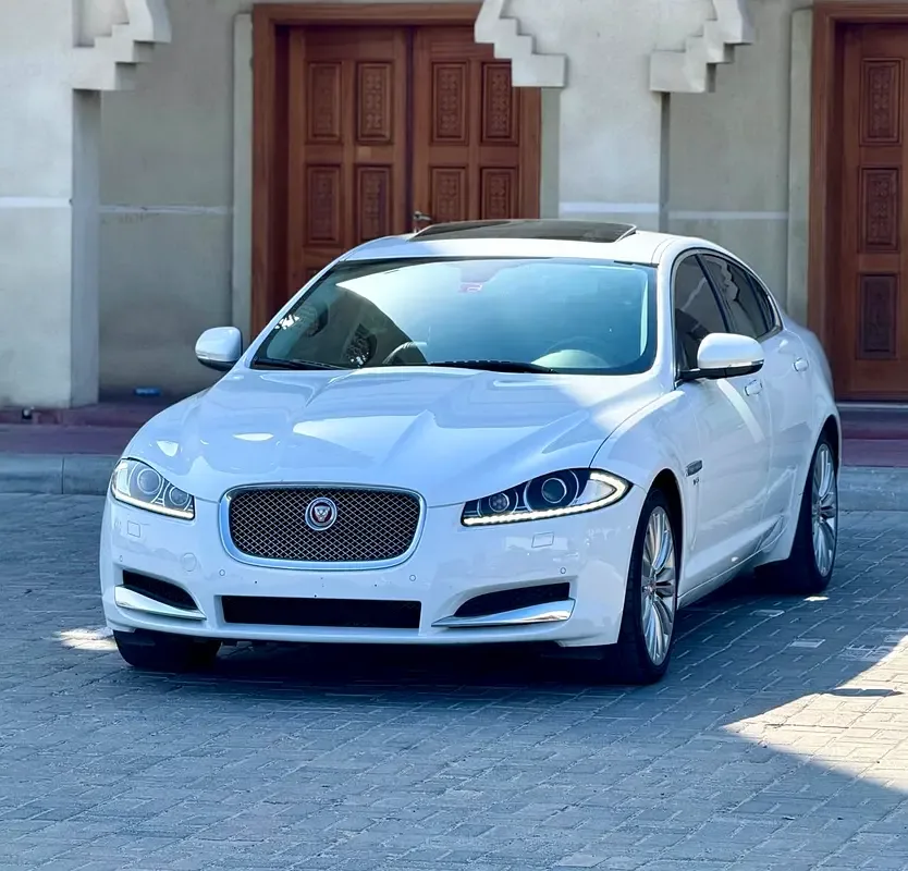 Jaguar F-Type 3.0 V6 AT (340 hp)