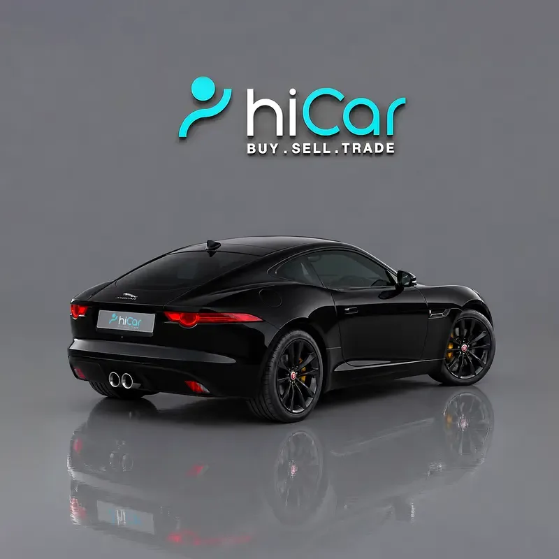Jaguar F-Type 3.0 V6 AT (340 حصان) - 3