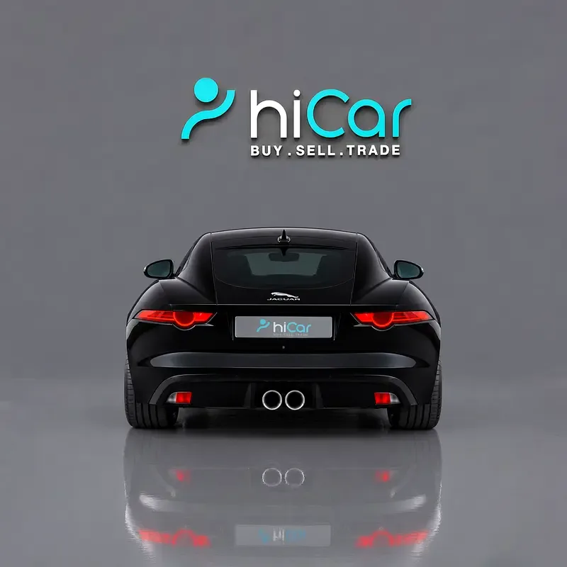 Jaguar F-Type 3.0 V6 AT (340 حصان) - 5