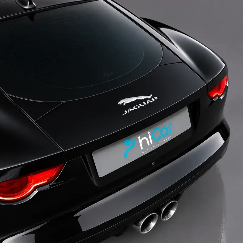 Jaguar F-Type 3.0 V6 AT (340 حصان) - 6