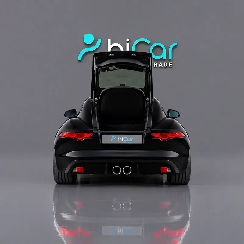 Jaguar F-Type 3.0 V6 AT (340 حصان) - 4
