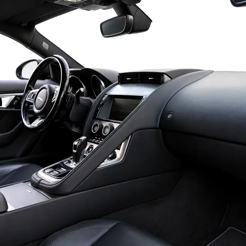 Jaguar F-Type 3.0 V6 AT (340 حصان) - 8