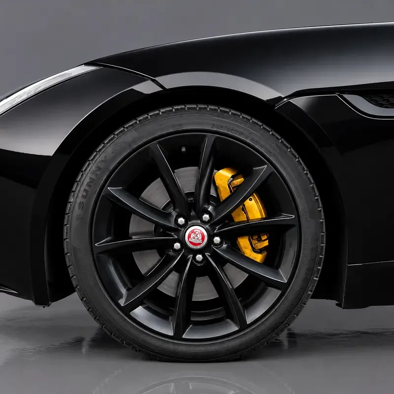 Jaguar F-Type 3.0 V6 AT (340 حصان) - 7
