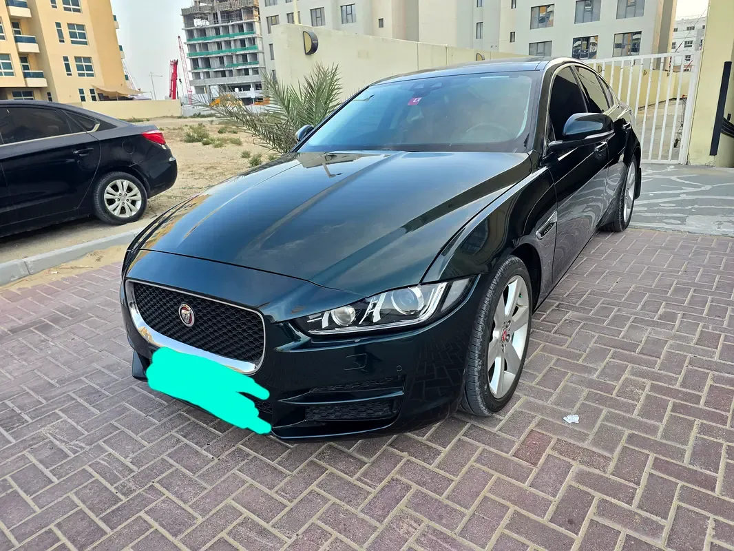 Jaguar XE 2.0 AT (200 حصان) - 2