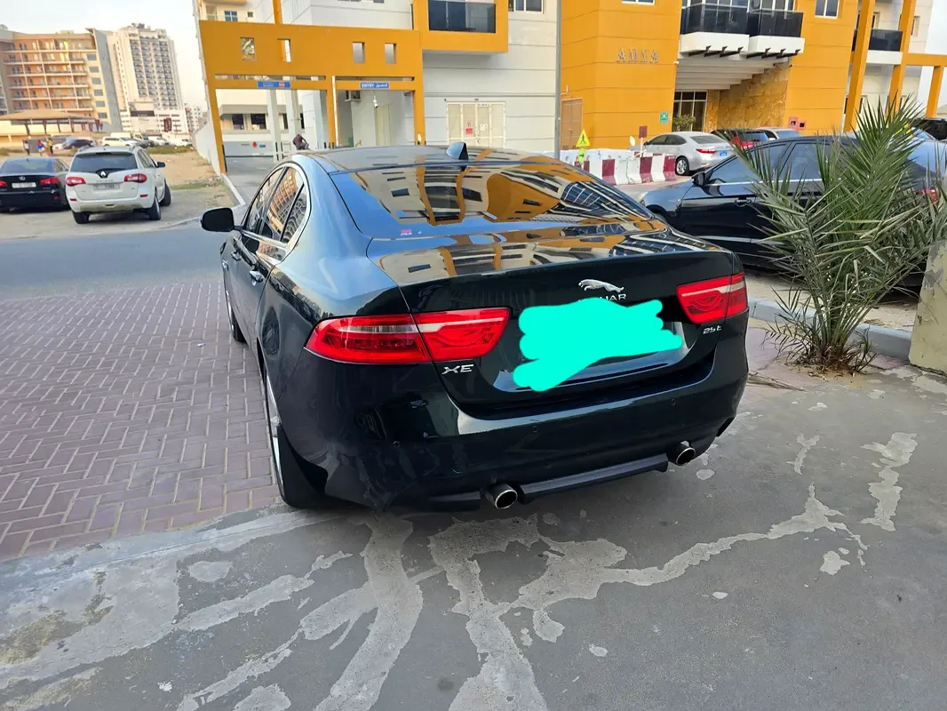 Jaguar XE 2.0 AT (200 حصان) - 4