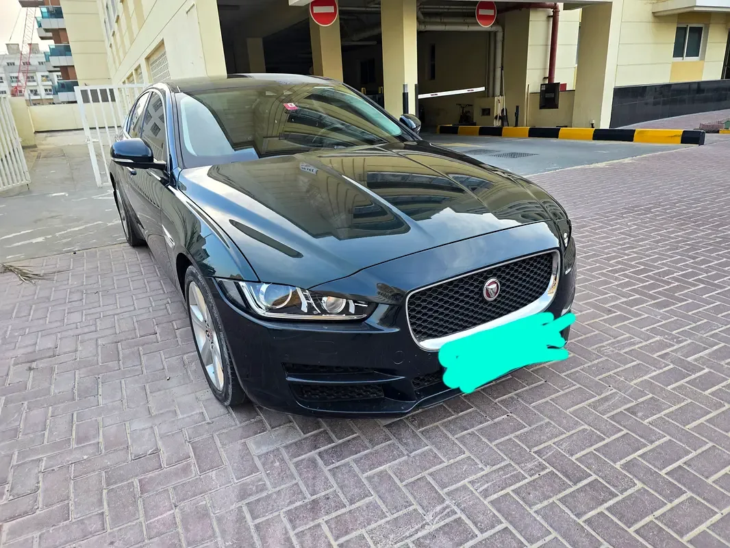 Jaguar XE 2.0 AT (200 حصان) - 9