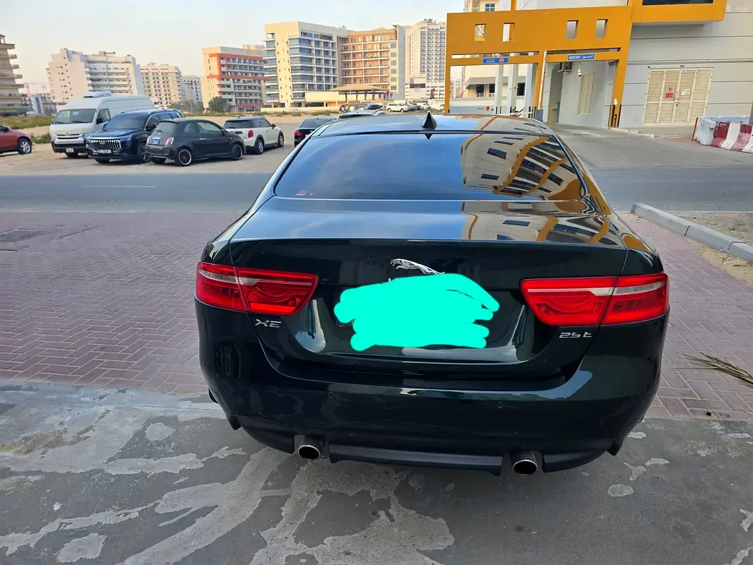 Jaguar XE 2.0 AT (200 حصان) - 7