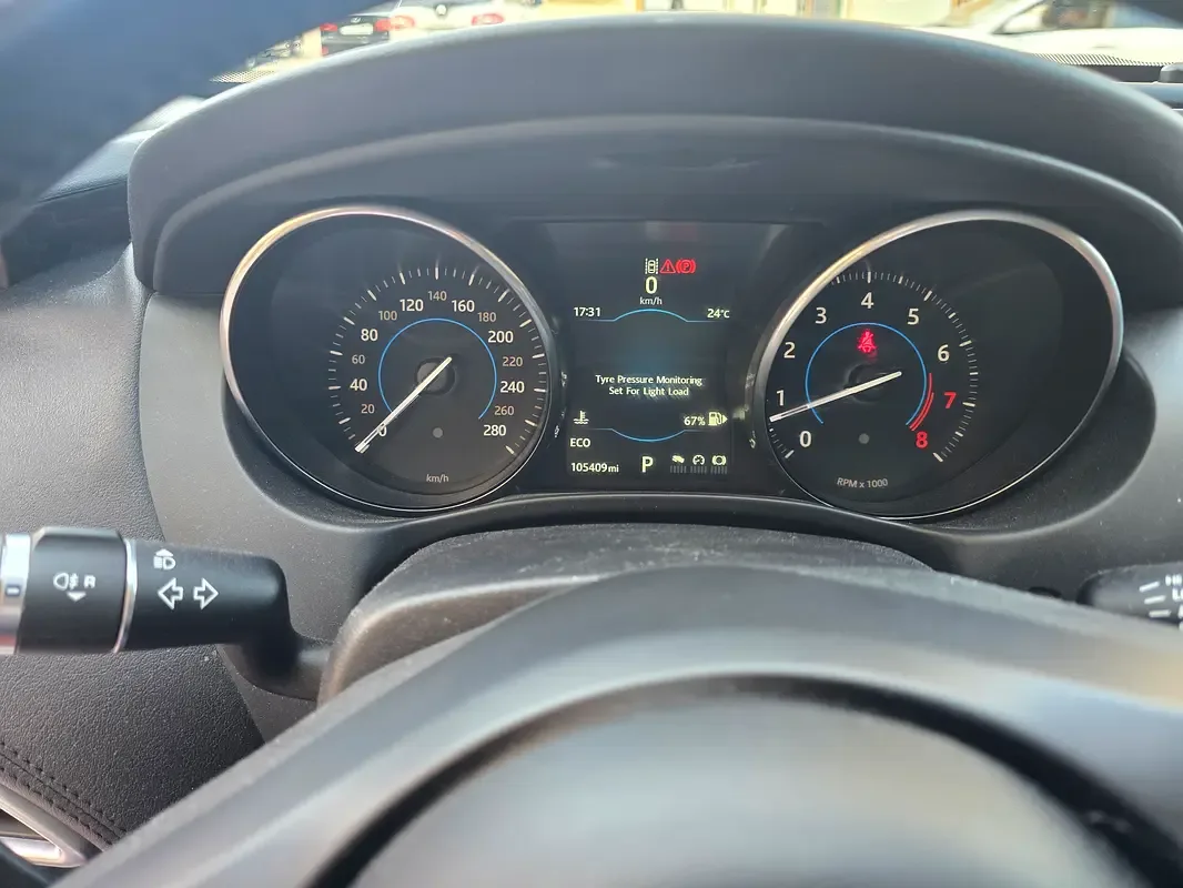 Jaguar XE 2.0 AT (200 حصان) - 15