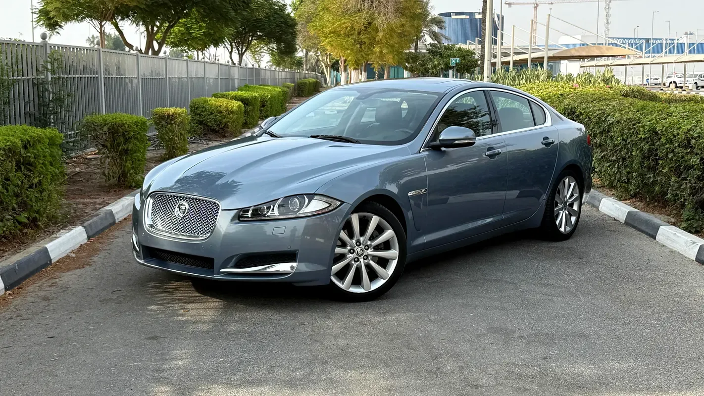 Jaguar XF 3.0 AT 4WD (340 hp) - 3
