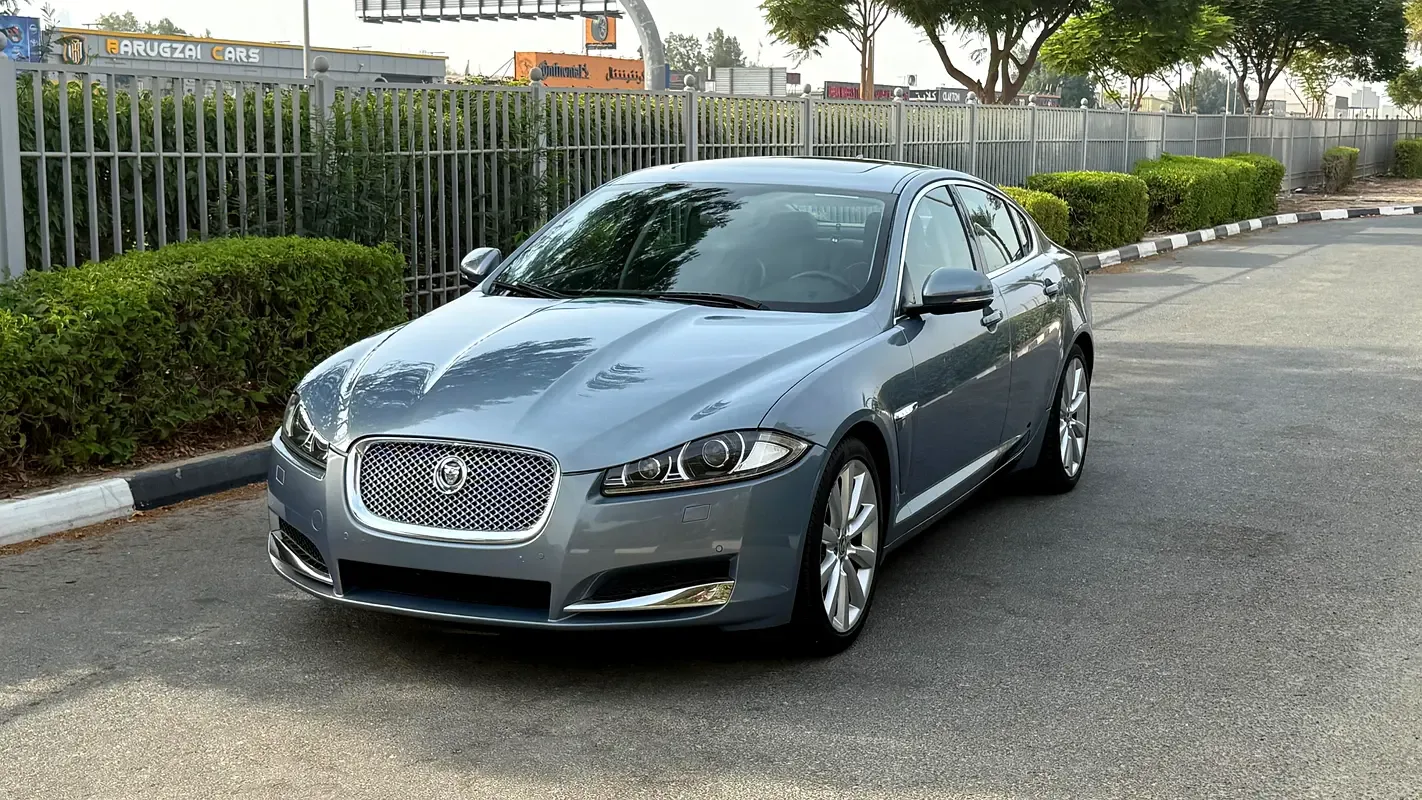Jaguar XF 3.0 AT 4WD (340 hp) - 7
