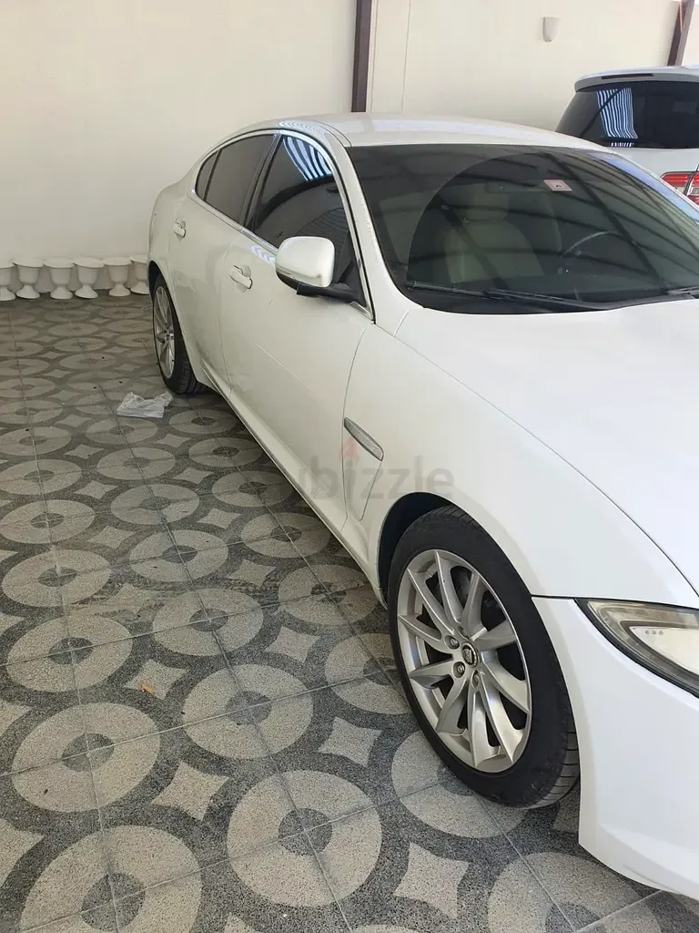 Jaguar XF 5.0 AT (385 hp) - 3