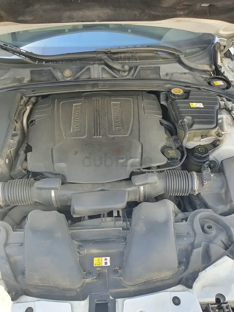 Jaguar XF 5.0 AT (385 hp) - 6