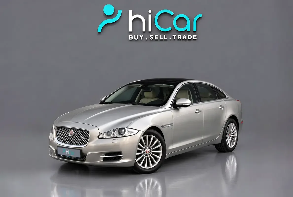 Jaguar XJ 3.0 AT LWB (275 hp)