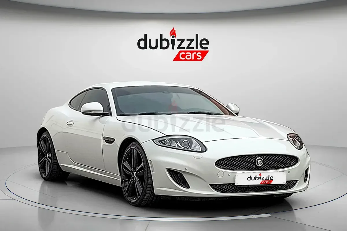 Jaguar XK 5.0 AT (385 hp)