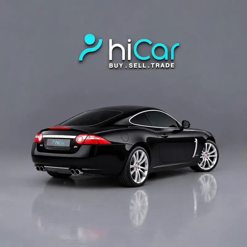Jaguar XKR 4.2 AT (416 حصان) - 3