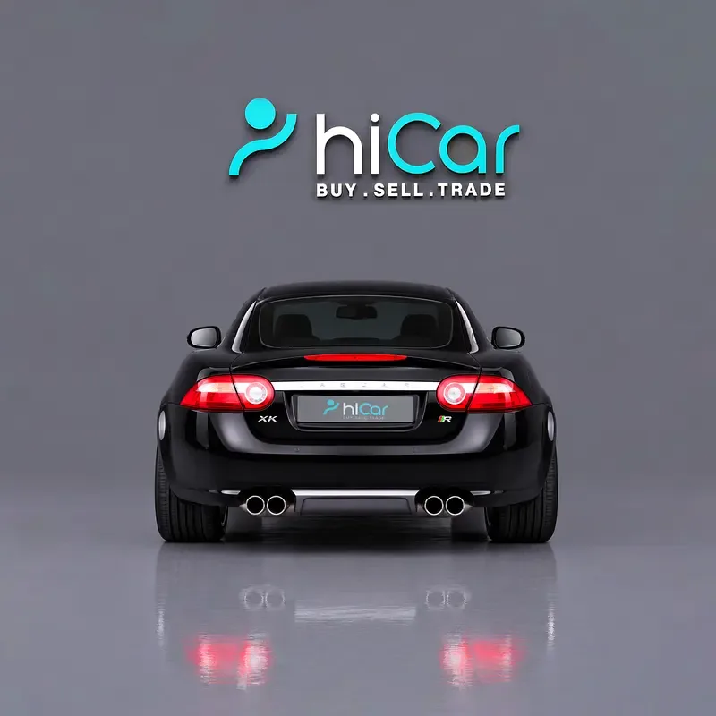 Jaguar XKR 4.2 AT (416 حصان) - 4