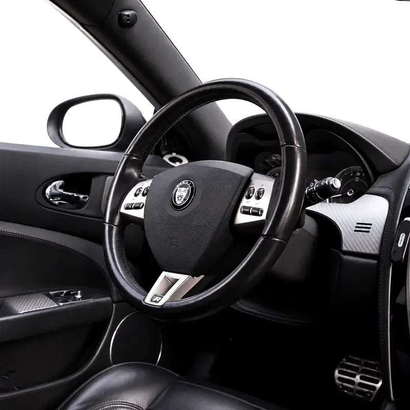 Jaguar XKR 4.2 AT (416 حصان) - 10