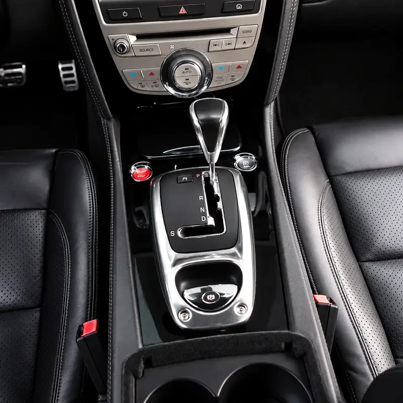 Jaguar XKR 4.2 AT (416 حصان) - 11