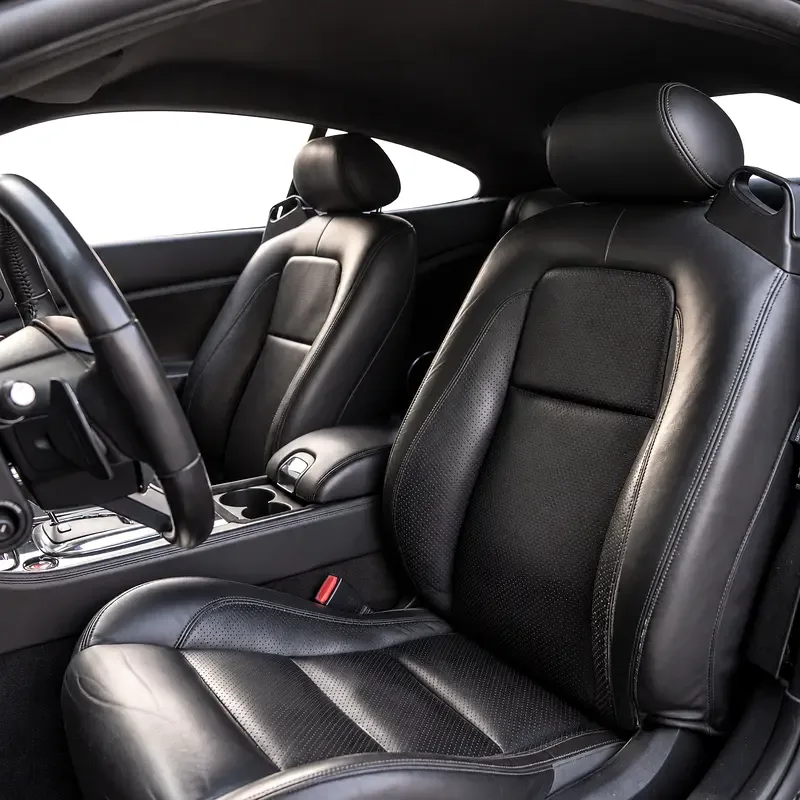 Jaguar XKR 4.2 AT (416 حصان) - 12