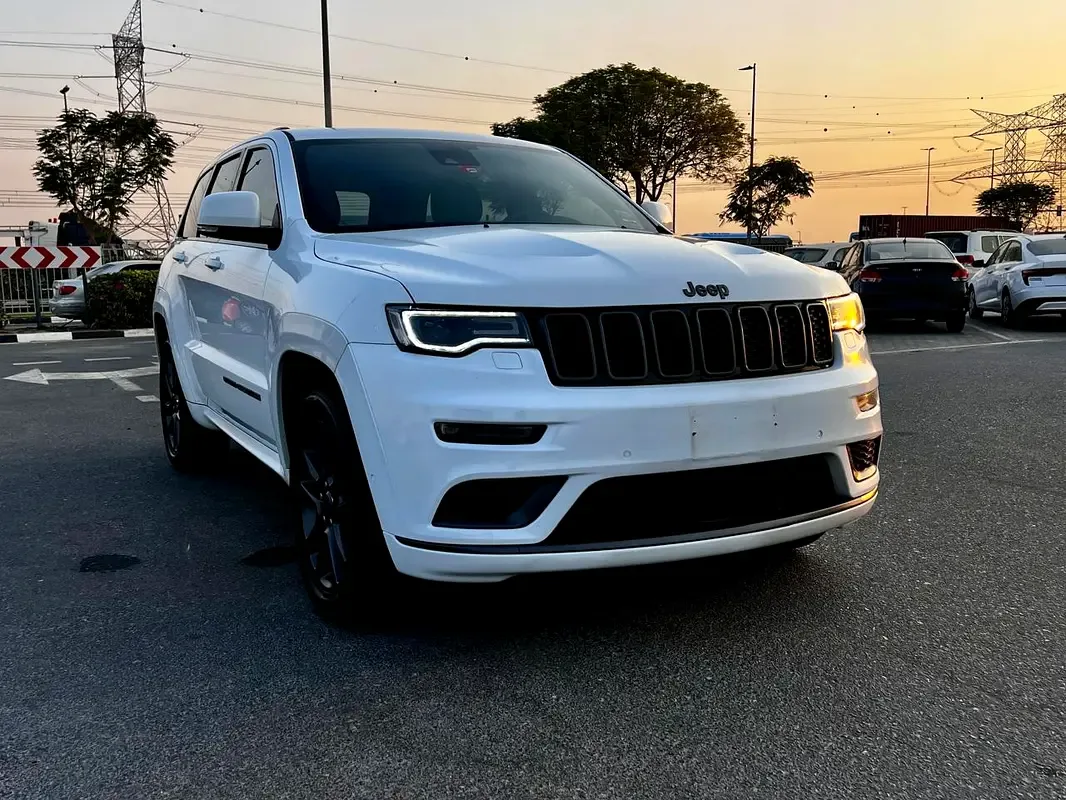 Jeep Cherokee 2.0 AT (274 hp)