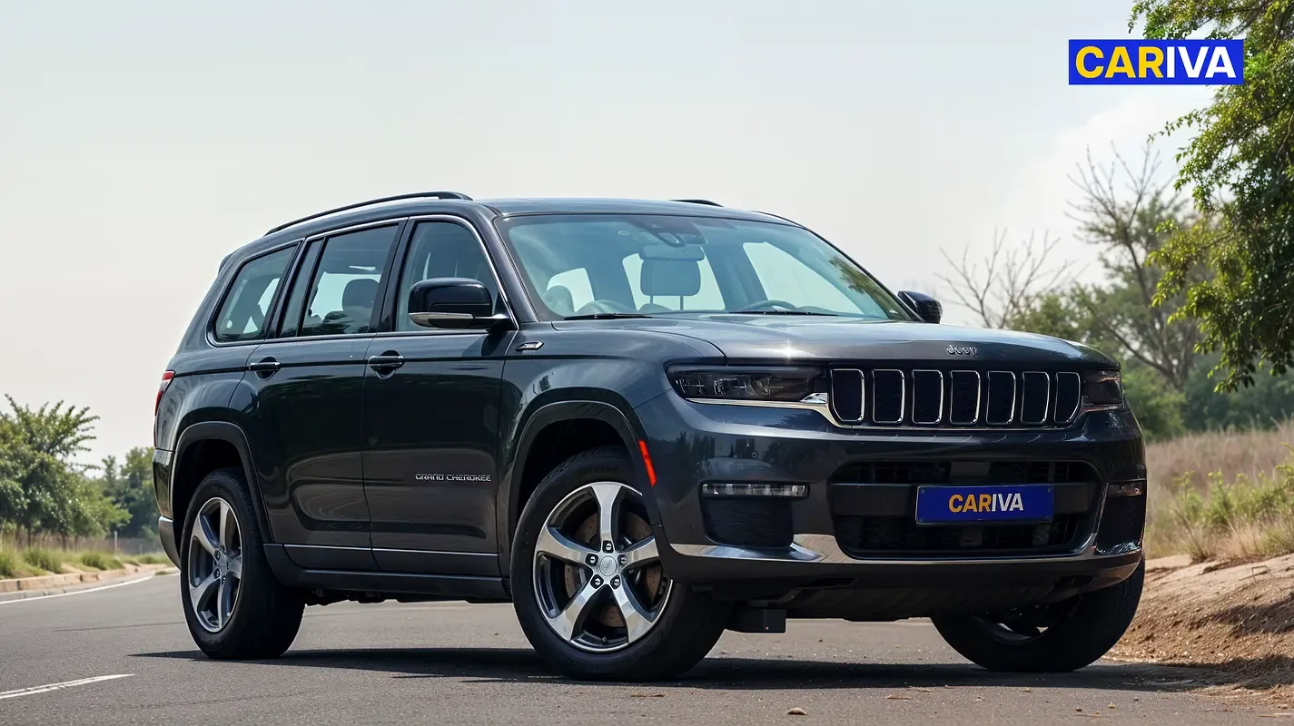 Jeep Cherokee 2.0 AT (274 hp)