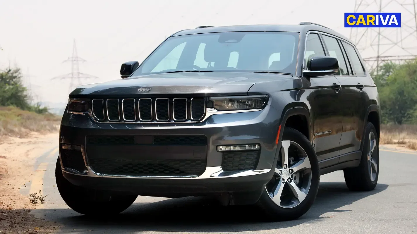 Jeep Cherokee 2.0 AT (274 hp) - 3