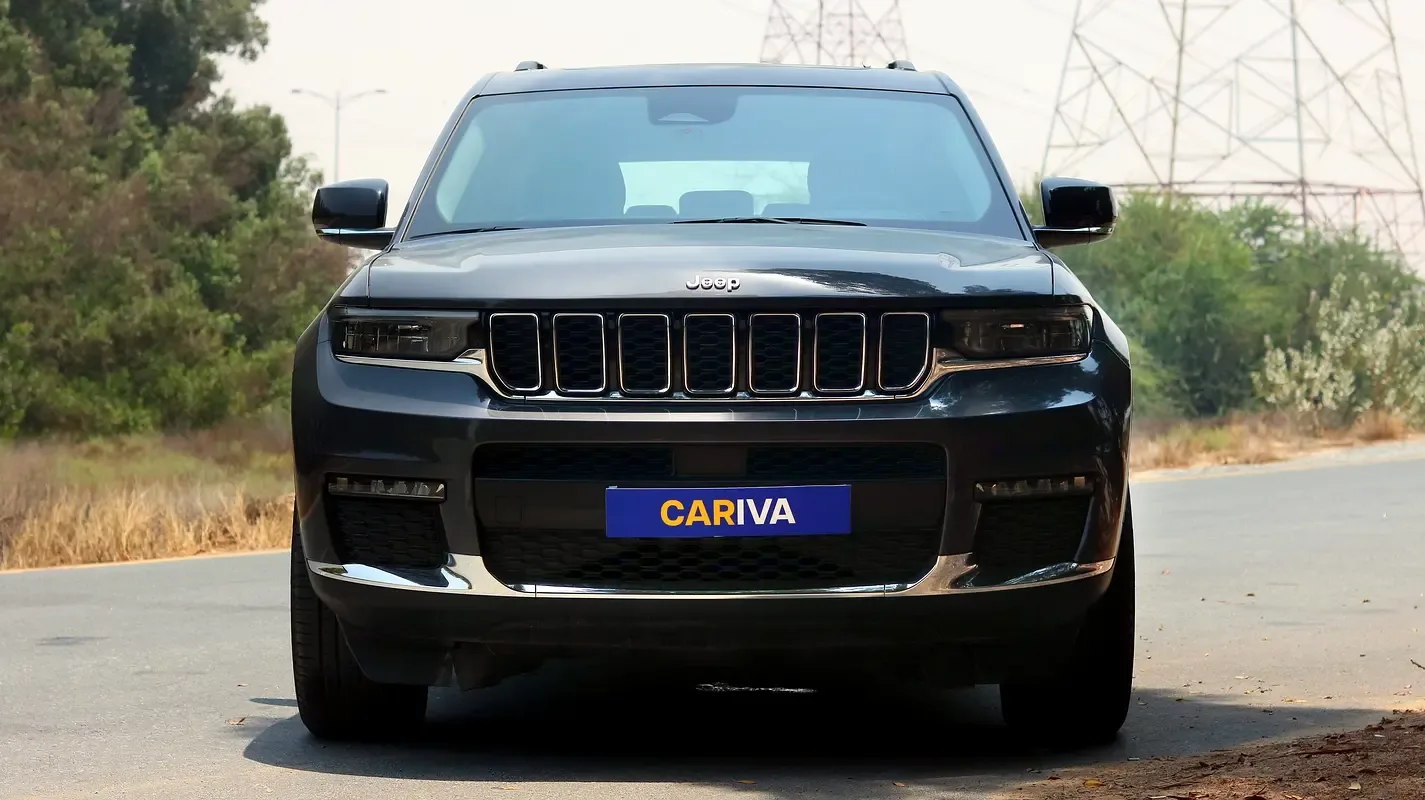 Jeep Cherokee 2.0 AT (274 hp) - 2