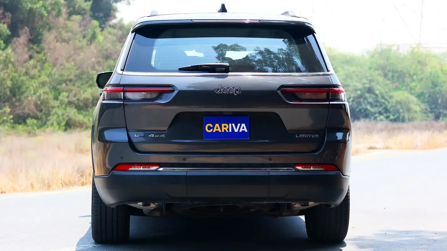Jeep Cherokee 2.0 AT (274 hp) - 5