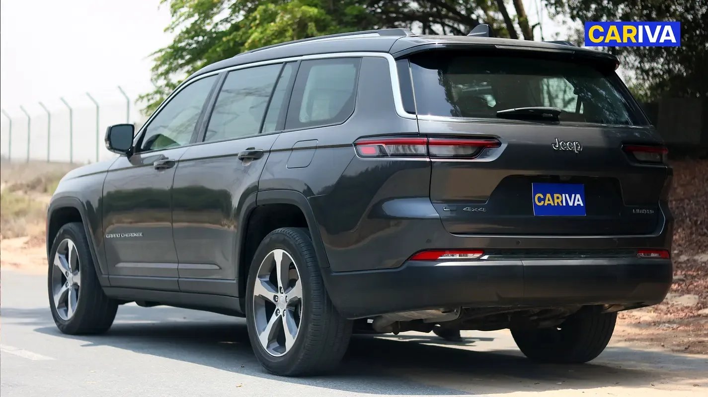 Jeep Cherokee 2.0 AT (274 hp) - 4