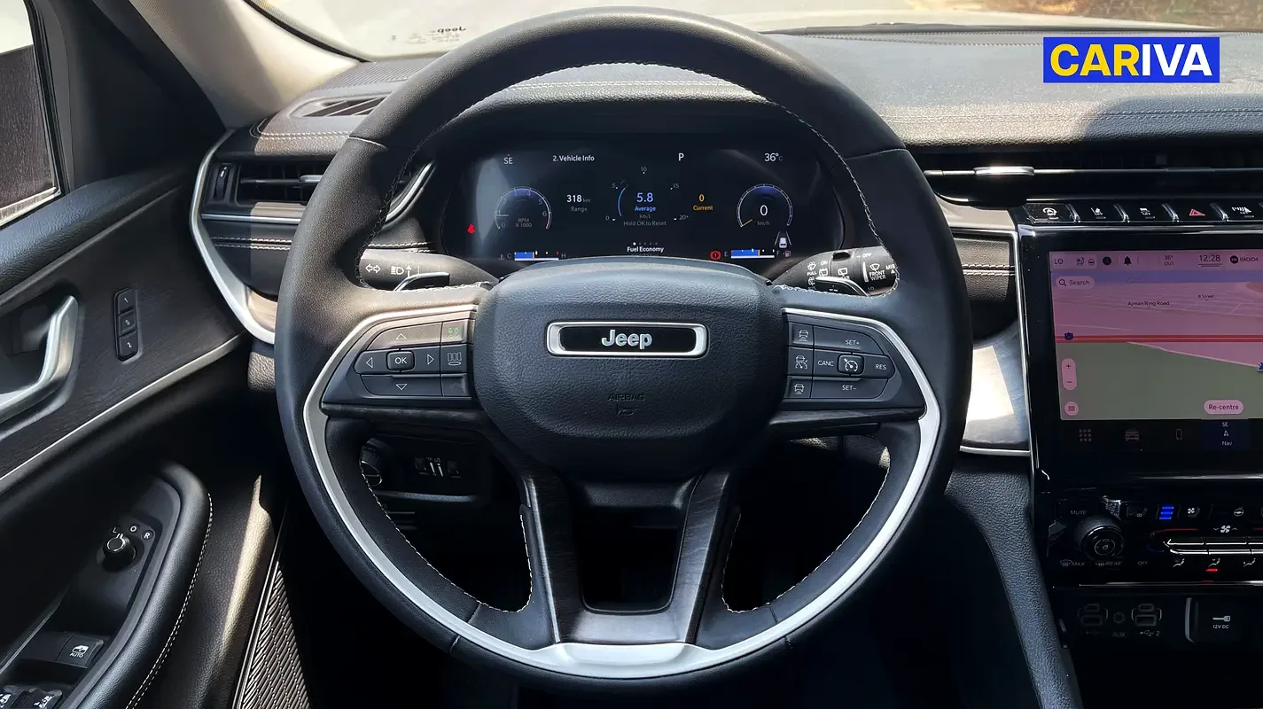 Jeep Cherokee 2.0 AT (274 hp) - 7