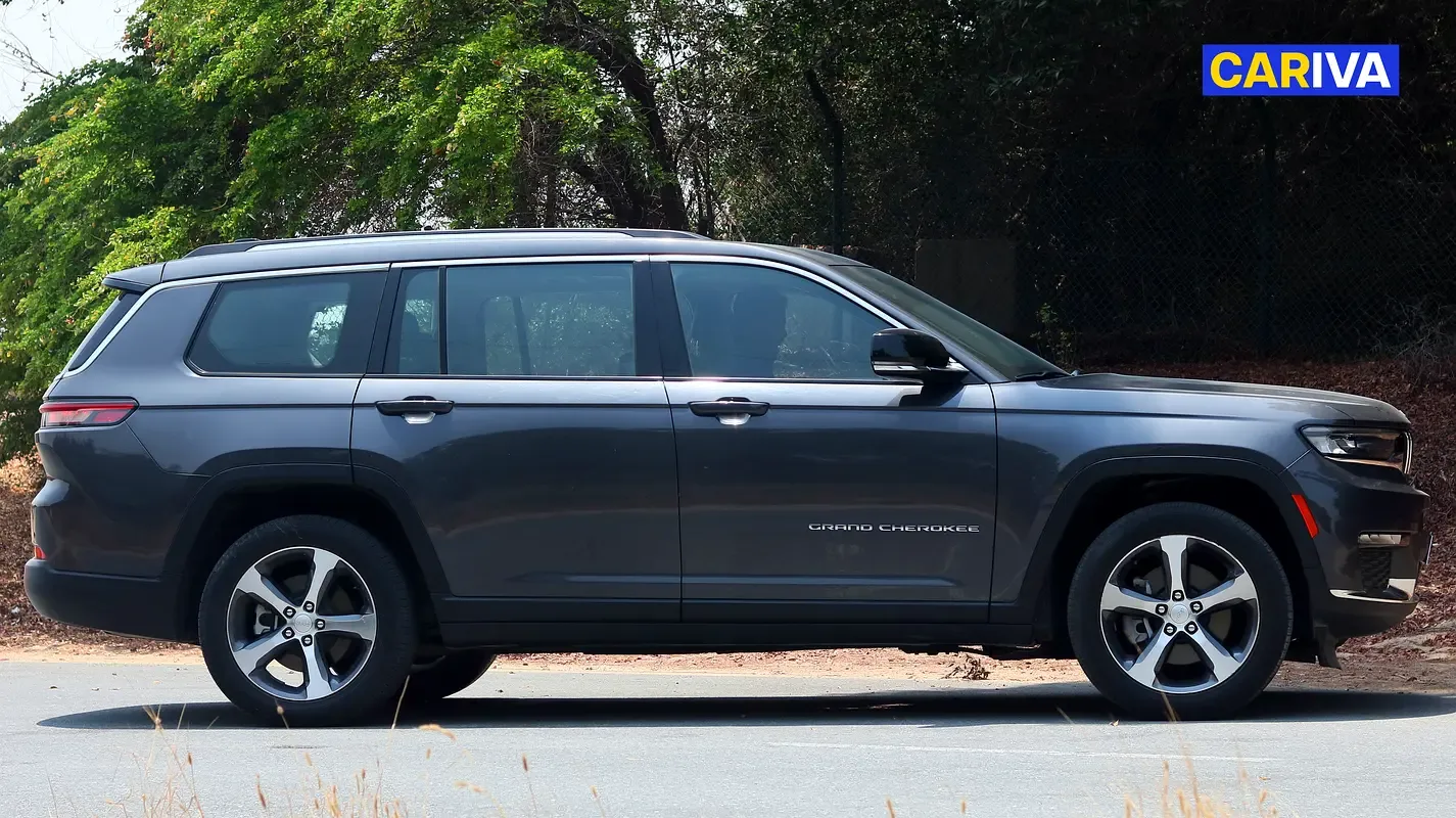 Jeep Cherokee 2.0 AT (274 hp) - 6