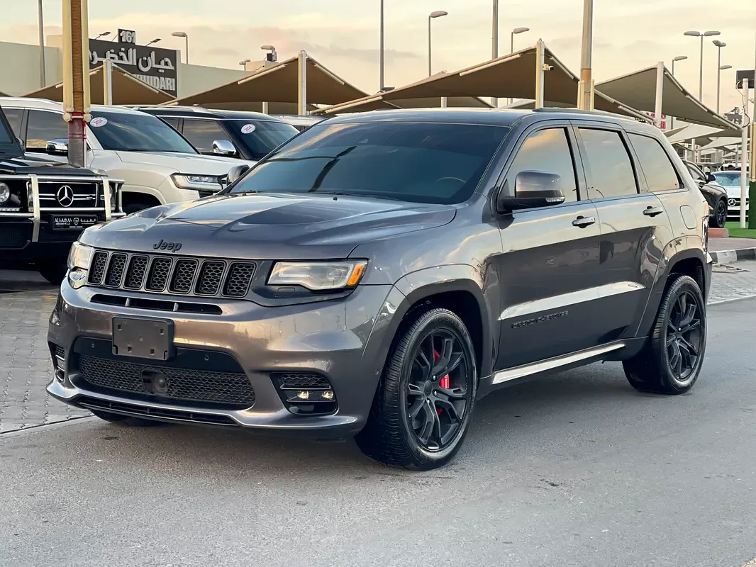 Jeep Cherokee 2.4 AT (177 hp) - 2