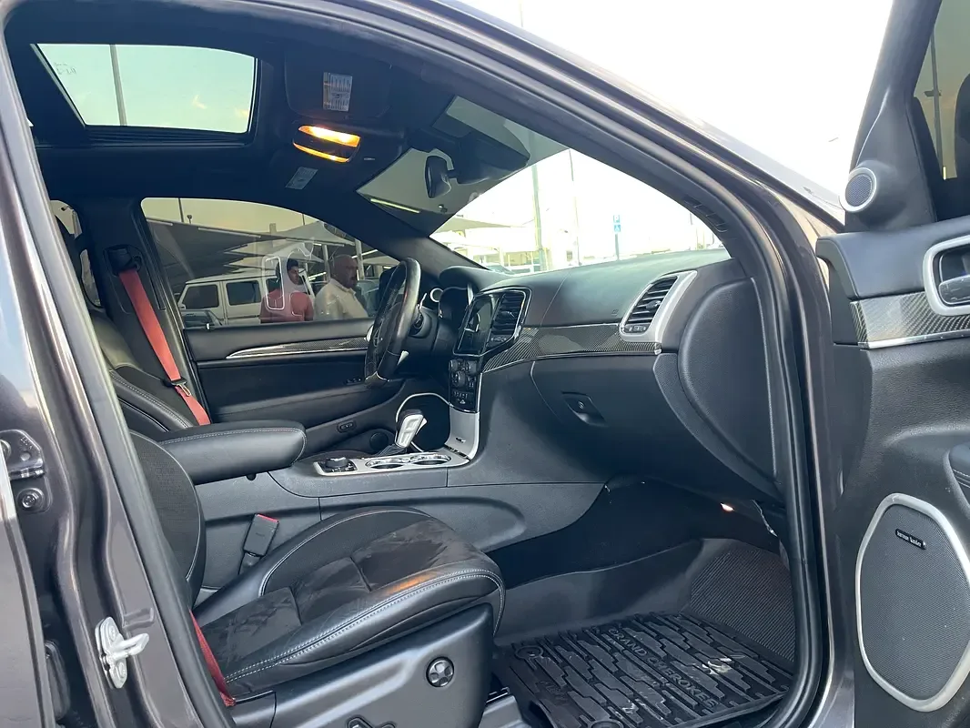 Jeep Cherokee 2.4 AT (177 hp) - 17