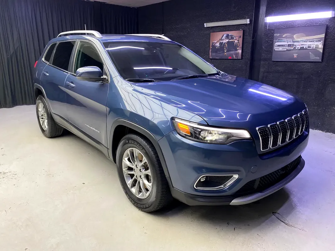 Jeep Cherokee 2.4 AT (177 hp) - 2