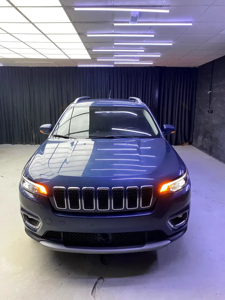Jeep Cherokee 2.4 AT (177 hp)