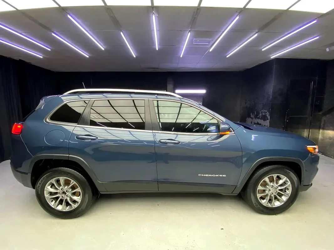 Jeep Cherokee 2.4 AT (177 hp) - 4