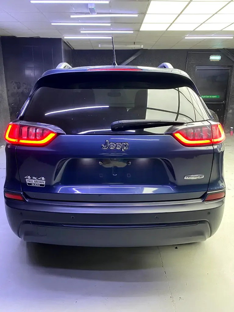 Jeep Cherokee 2.4 AT (177 hp) - 8