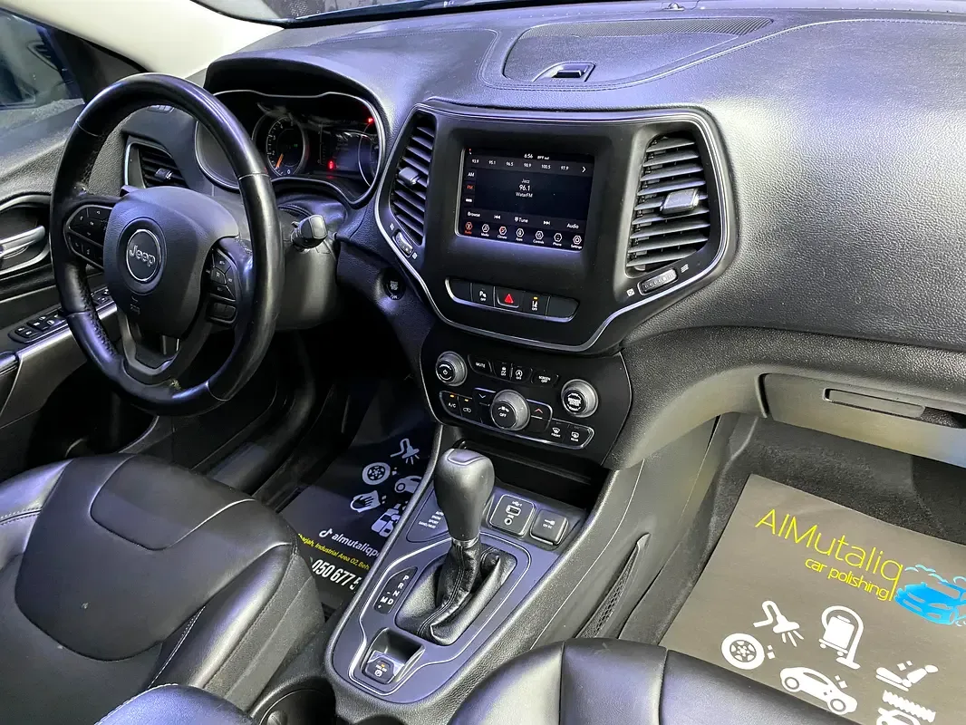 Jeep Cherokee 2.4 AT (177 hp) - 9