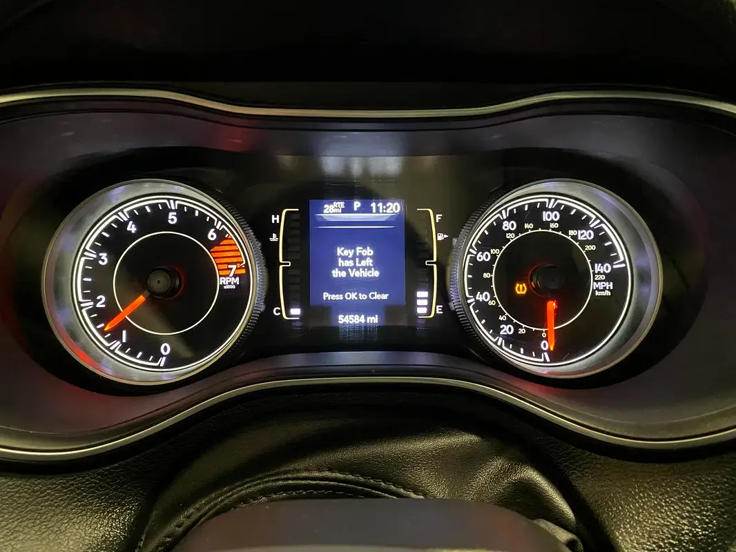 Jeep Cherokee 2.4 AT (177 hp) - 13