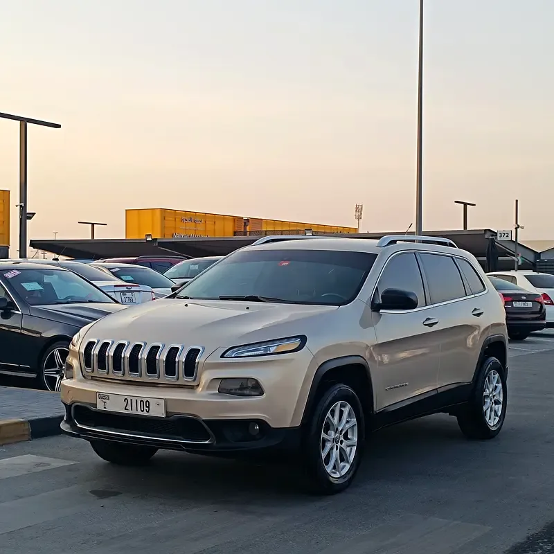Jeep Cherokee 3.2 AT (271 hp)