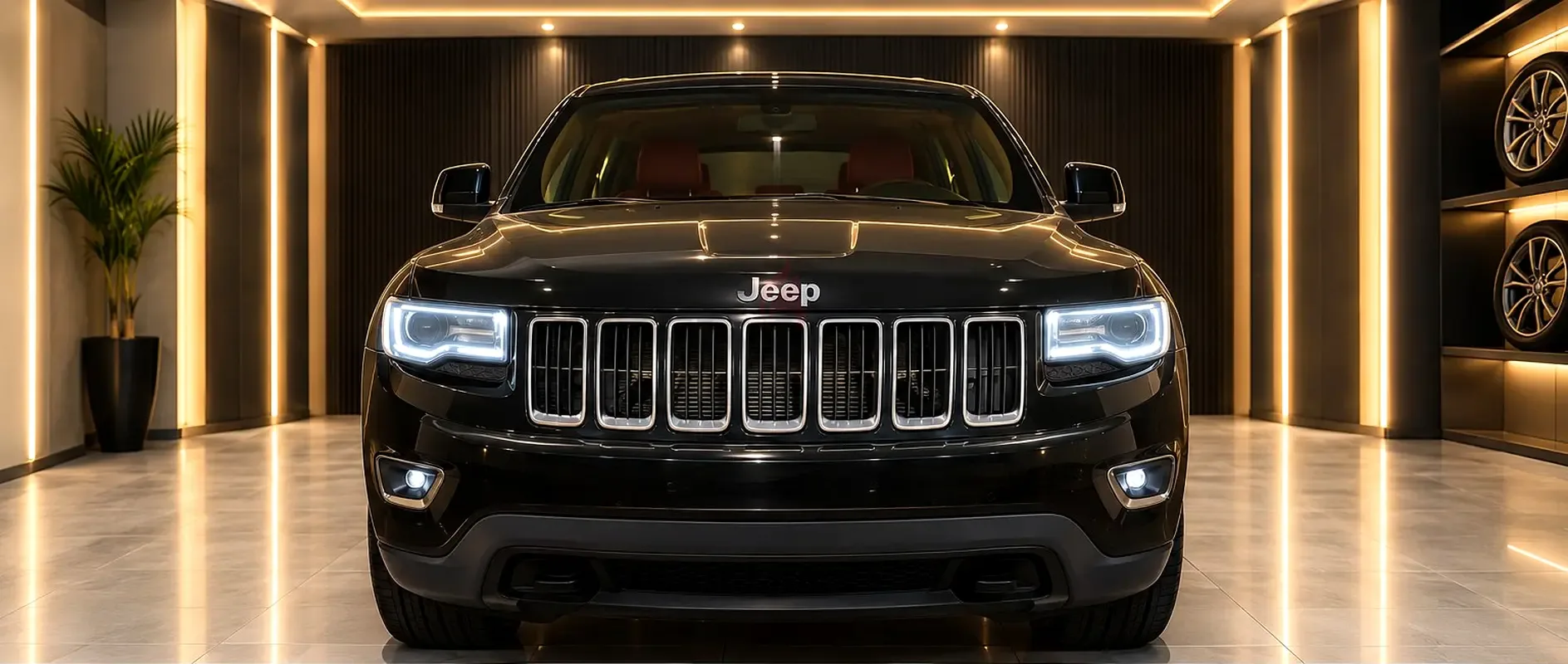 Jeep Cherokee 3.2 AT (271 حصان) - 2